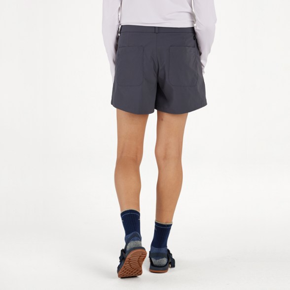 On Body Image of color Dark Steel