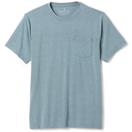 Free Fly Flex Pocket T-Shirt 0