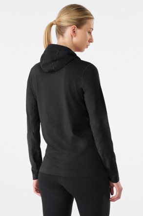 Arc'teryx Rho Hoodie Base Layer Top - Women's 3