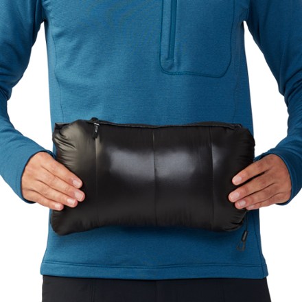 Mountain Hardwear Phantom Alpine Down Hooded Jacket - Men's 8