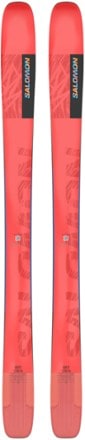 Salomon QST Stella 106 Skis - Women's - 2024/2025 0