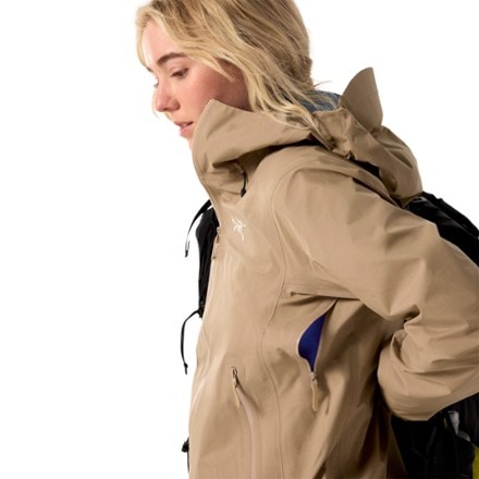 Arc'teryx Beta SL Jacket - Women's 8