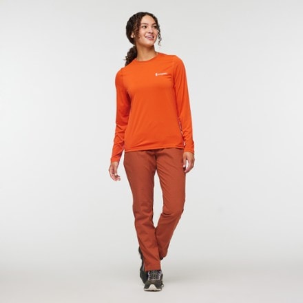 Cotopaxi Fino Long-Sleeve Tech T-Shirt - Women's 3