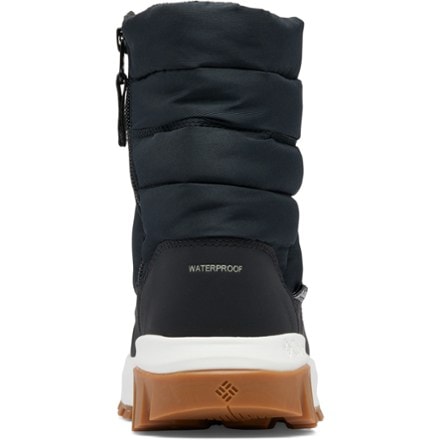 Columbia Snowtrot Mid Snow Boots - Women's 6