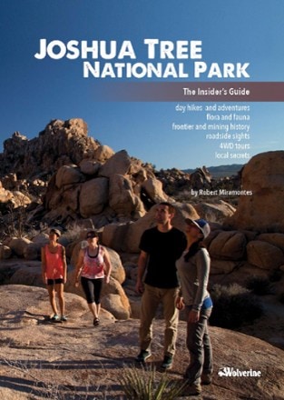 Wolverine Joshua Tree National Park: The Insider's Guide 0