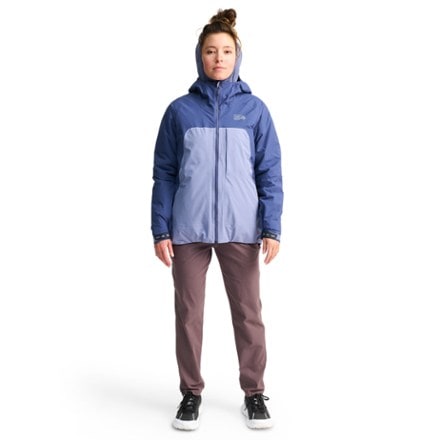 Mountain Hardwear Stretch Ozonic Insulated Jacket - Women's 4