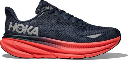 HOKA Clifton 9 GTX Road-Running Shoes - Women's 0