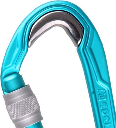 Edelrid Bulletproof Screw Carabiner 2