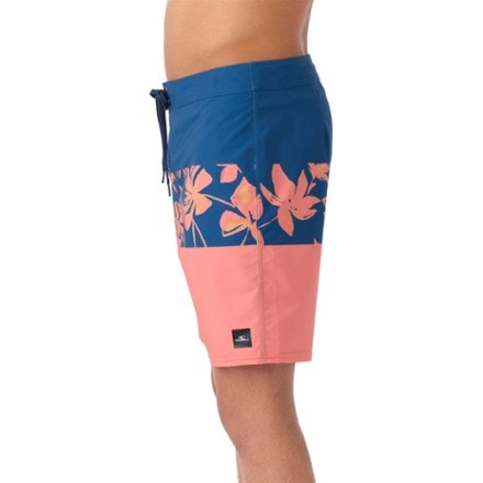 O'Neill Hyperfreak Heat Block 19" Board Shorts - Men's 2