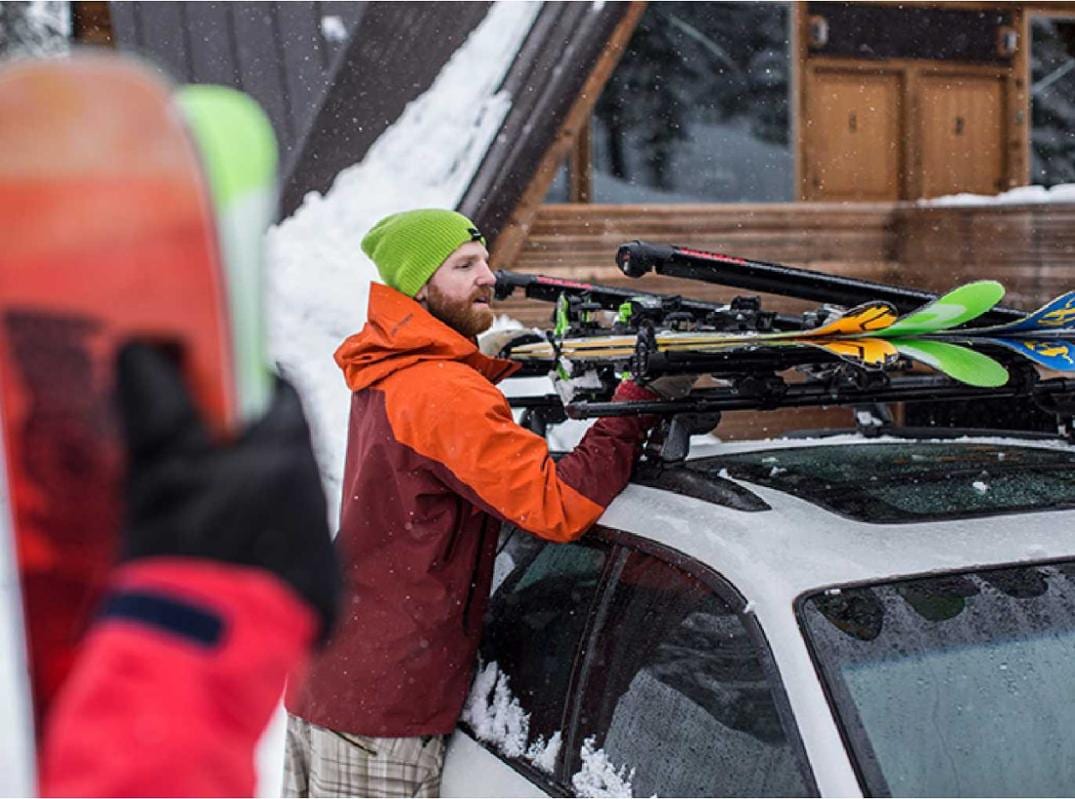 Location Image for FatCat 6 EVO Ski/Snowboard Rack