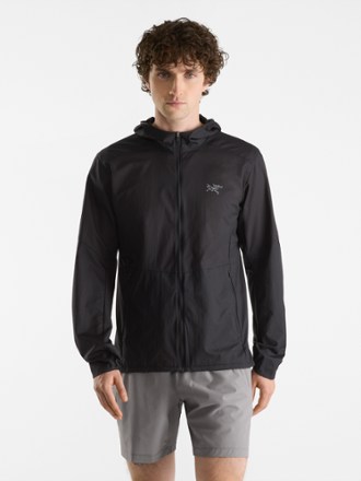 Arc'teryx Incendo Airshell Hoodie - Men's 1