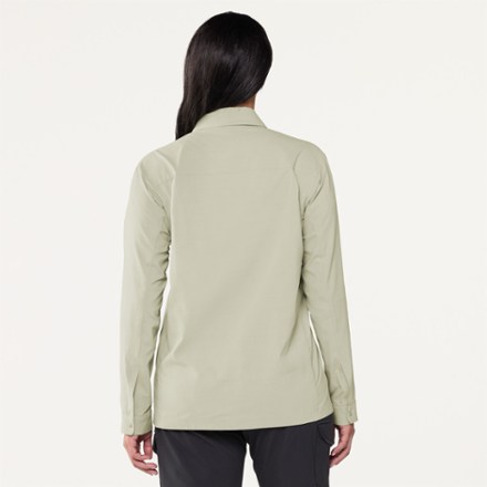 Arc'teryx Sima Long-Sleeve Shirt - Women's 2