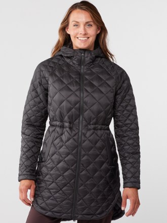 athleta parkas