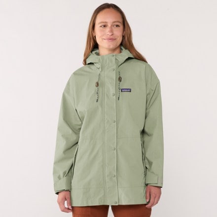 Patagonia Outdoor Everyday Rain Jacket - Women's 1