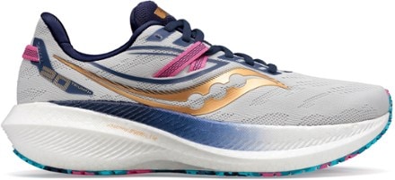 Saucony Triumph 20 Road-Running Shoes - Women's 0