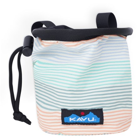 KAVU Keep Climbing Chalk Bag 0