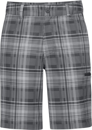 the north face rolling sun hybrid shorts