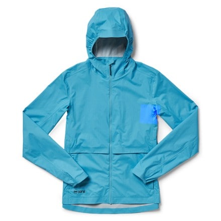 Janji Rainrunner Pack Jacket 2.0 - Women's 0