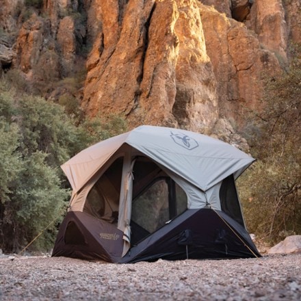Gazelle T4 Overland EXP Hub Tent with Footprint 2