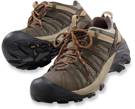 KEEN Voyageur Hiking Shoes - Men's 6