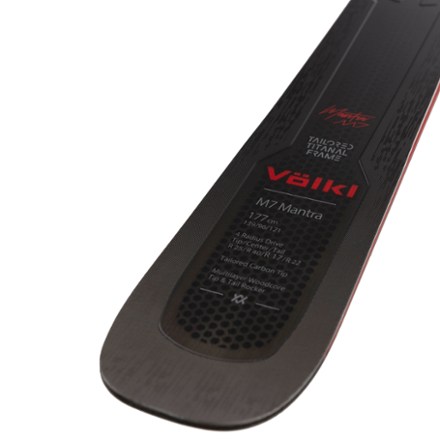 Volkl M7 Mantra Skis - Men's - 2024/2025 3