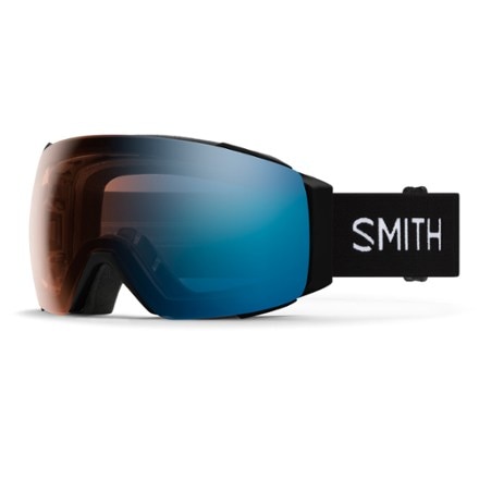 Smith I/O MAG ChromaPop Pro Photochromic Snow Goggles with gogglesoc 0