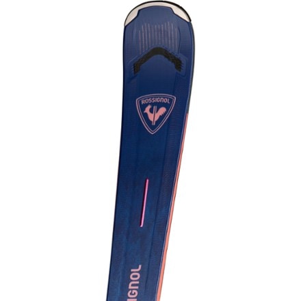 Rossignol Arcade W 88 Skis with Bindings - Women's - 2025/2026 2