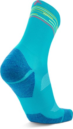 Balega Blister Resist Light Mini Crew Socks 3