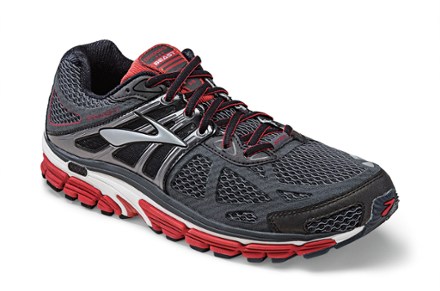 brooks beast mens running shoes