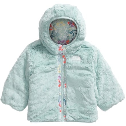 The North Face Reversible Shasta Hooded Insulated Jacket - Infants' 2