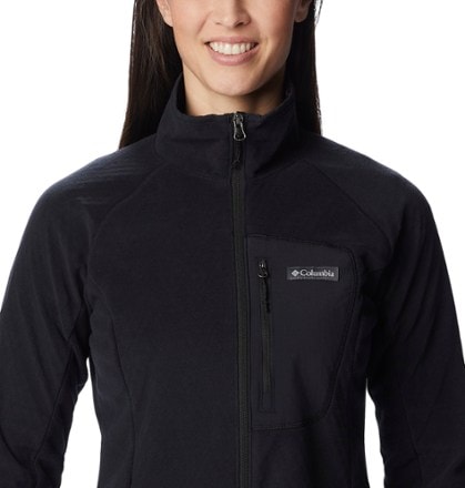 Columbia Outdoor Tracks Full-Zip Jacket - Women's 3