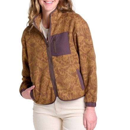 Toad&Co Campo Fleece Jacket - Women's 2