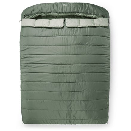 REI Co-op Siesta Hooded 20 Double Sleeping Bag 2