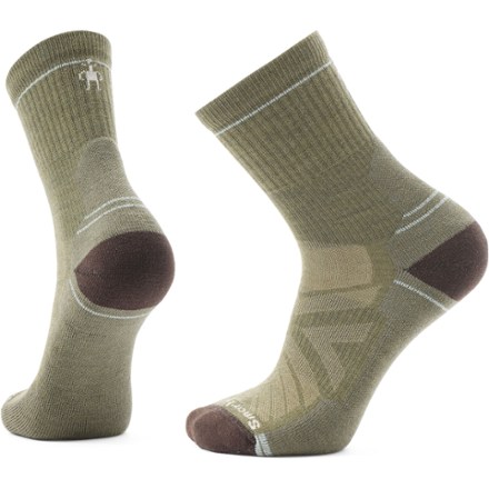 Smartwool Hike Light Cushion Mid Crew Socks - Men's 0