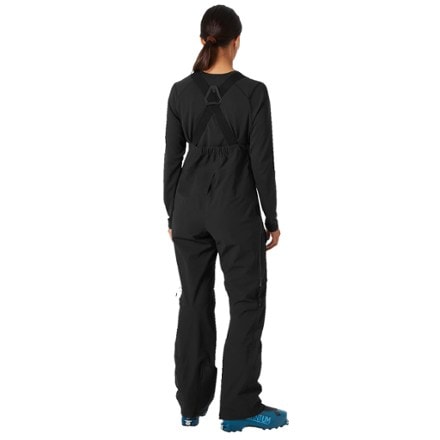Helly Hansen Verglas Backcountry Bib Pants - Women's 2