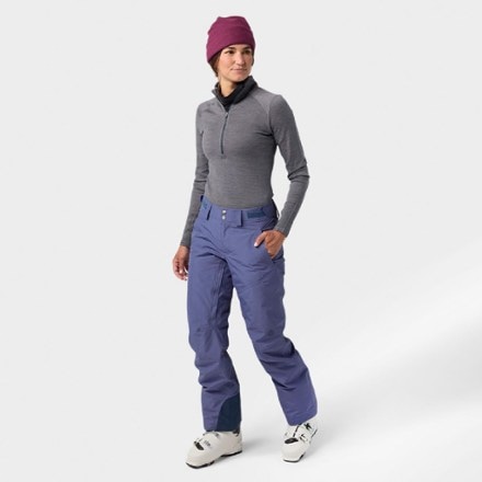 Stio Doublecharge Insulated Snow Pants - Women's 4