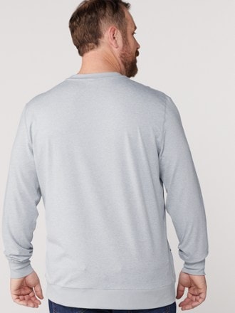 Vuori Ponto Performance Crew Sweater - Men's 3