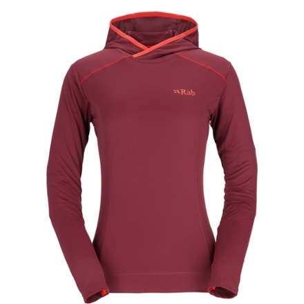 Rab Force Hoody - Women's 0