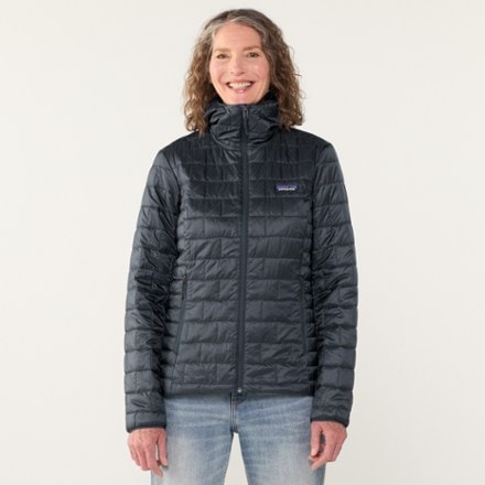 Patagonia Nano Puff Insulated Hoody - Women's 1