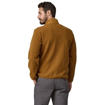 On Body Image of color Shelter Brown