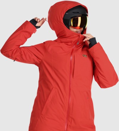 Outdoor Research Snowcrew Insulated Jacket - Women's 7