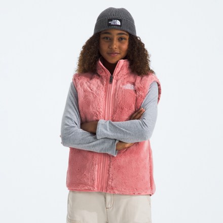 The North Face Reversible Shasta Insulated Vest - Girls' 2