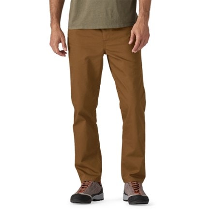 Patagonia Twill Traveler 5-Pocket Pants - Men's 1