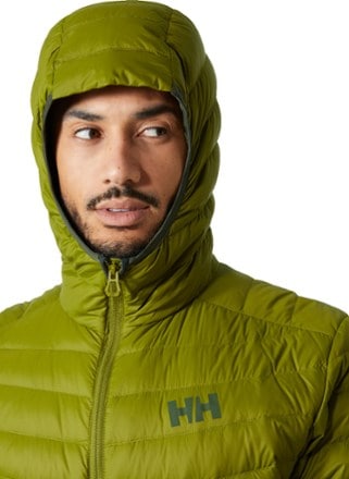 Helly Hansen Verglas Hooded Down Insulator Jacket - Men's 2