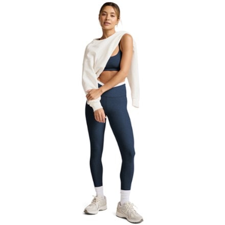 Beyond Yoga Spacedye Outlines High-Waist Midi Leggings - Women's 3