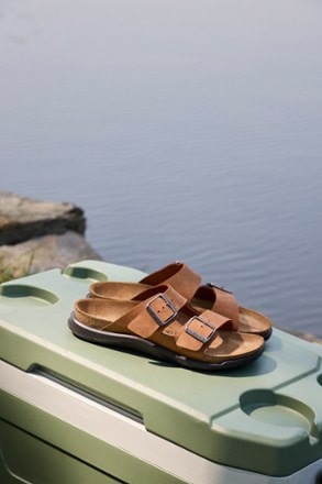 Birkenstock Arizona Crosstown Sandals - Women's 8