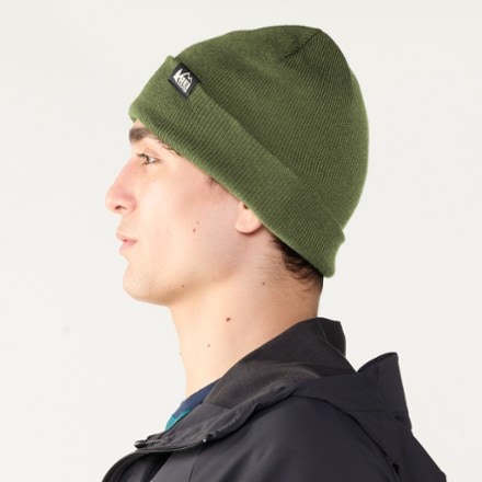 REI Co-op Lightweight Logo Beanie 5