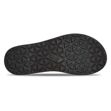 Teva Flatform Slim Sandals - Women's 5