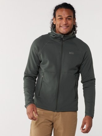 REI Co-op Flash Hyperstretch Fleece Jacket - Men's 1