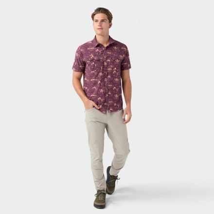 Stio OPR Bike Pants - Men's 2